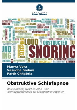 Obstruktive Schlafapnoe