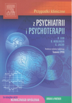 Przypadki kliniczne z psychiatrii i psychoterapii