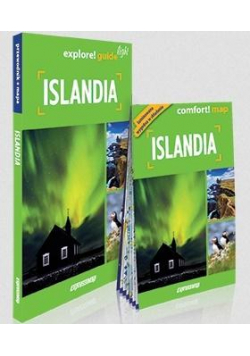 Explore! guide light Islandia w.2019