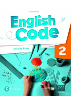 English Code 2 AB + kod