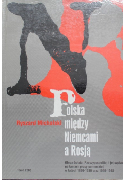 Polska między Niemcami a Rosją