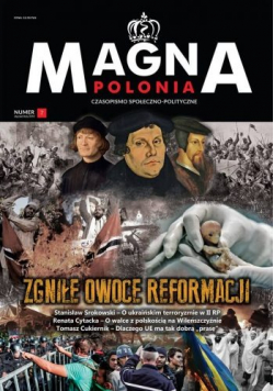 Magna Polonia Zgniłe owoce reformacji nr 7