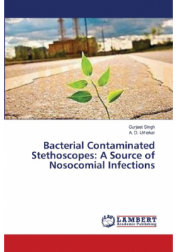 Bacterial Contaminated Stethoscopes