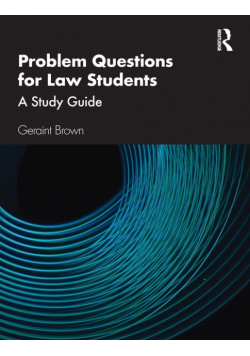 Problem Questions for Law Students