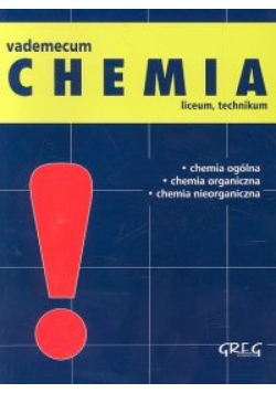 Vademecum Chemia