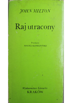 Raj utracony