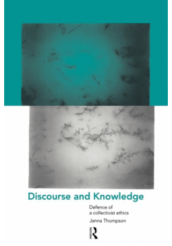 Discourse and Knowledge