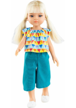Lalka hiszpańska Virgi 32cm