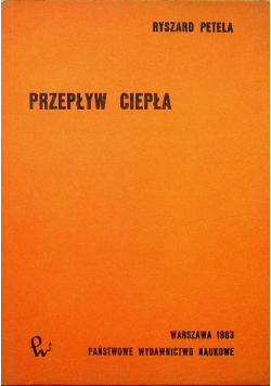 Przepływ ciepła