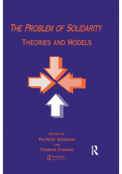 The Problem of Solidarity