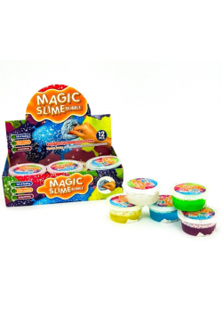 Slime Magiczne bańki