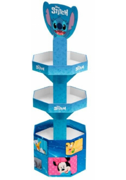 POS Display Disney Stitch