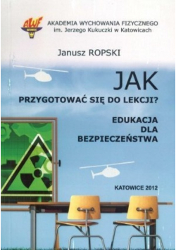 Jak przygotować się do lekcji