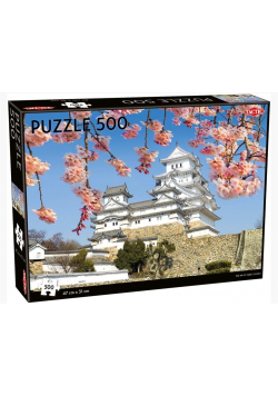 Puzzle 500 White Egret Castle