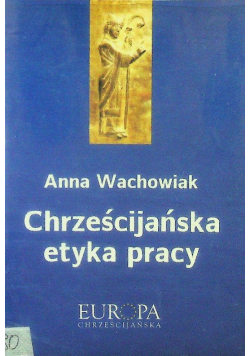 Chrześcijańska etyka pracy
