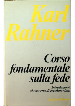 Corso fondamentale sulla fede