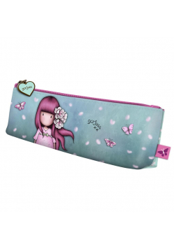 Piórnik Kosmetyczka. Saszetka - Gorjuss Sparkle