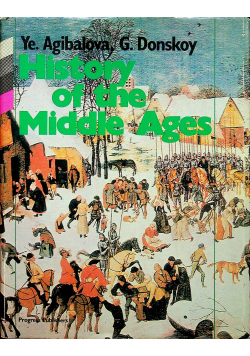 History of the middle ages