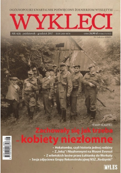 Kwartalnik Wyklęci Nr 3 / 21