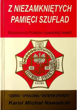 Z niezamkniętych pamięci szuflad