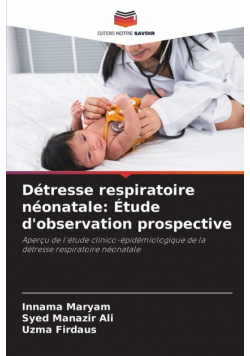 Détresse respiratoire néonatale
