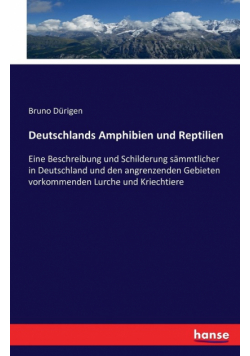 Deutschlands Amphibien und Reptilien