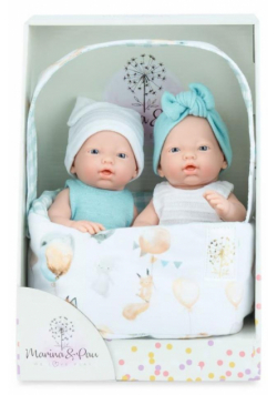 Lalki hiszpańskie Mini Golosinas 21cm