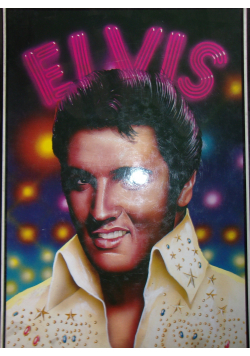 Elvis Amerykański sen