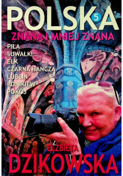 Polska znana i mniej znana Tom 5