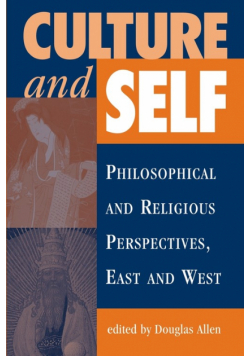 Culture And Self