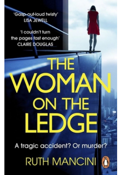 The Woman on the Ledge