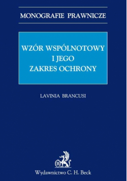 Wzór wspólnotowy i jego zakres ochrony