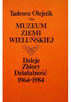 Muzeum ziemi wieluńskiej