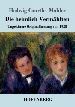 Die heimlich Vermählten
