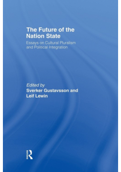 The Future of the Nation-State