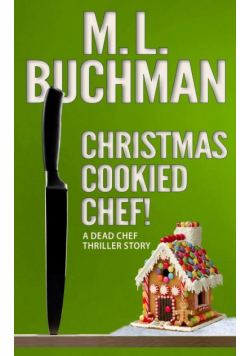 Christmas Cookied Chef!