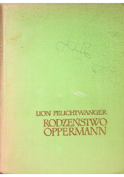 Rodzeństwo Oppermann