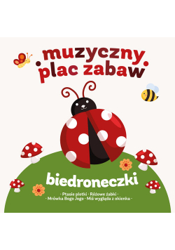 Biedroneczki są w kropeczki