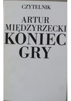 Koniec gry