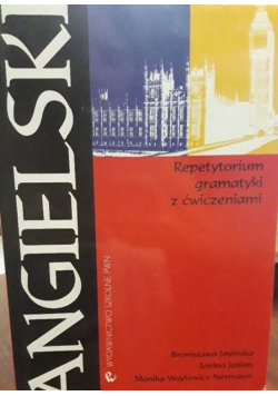 Angielski repetytorium gramatyki z ćwiczeniami