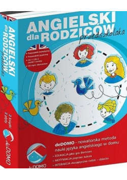 Angielski dla rodziców przedszkolaka