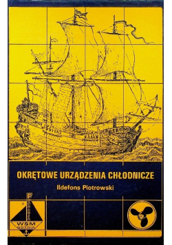Okrętowe urządzenia chłodnicze