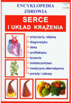 Serce i układ krążenia Encyklopedia zdrowia