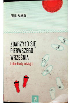 Zdarzyło się pierwszego września