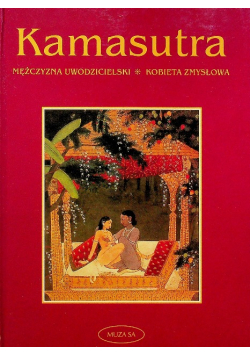 Kamasutra mężczyzna uwodzicielski / Kobieta zmysłowa