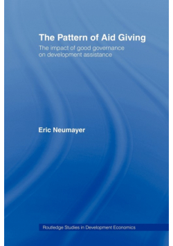 The Pattern of Aid Giving