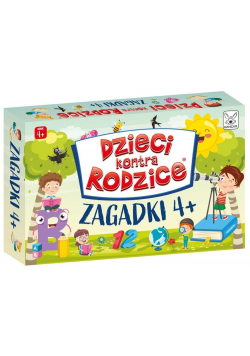 Dzieci kontra Rodzice. Zagadki
