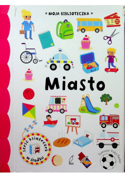 Moja biblioteczka Miasto