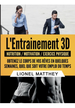 L'entrainement 3d