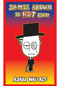 Jamie Brown is Not Rich